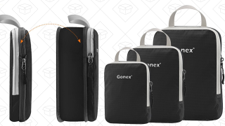 These Discounted Packing Cubes Include Zippable Expansions